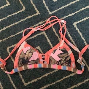 Reversible maaji bikini top